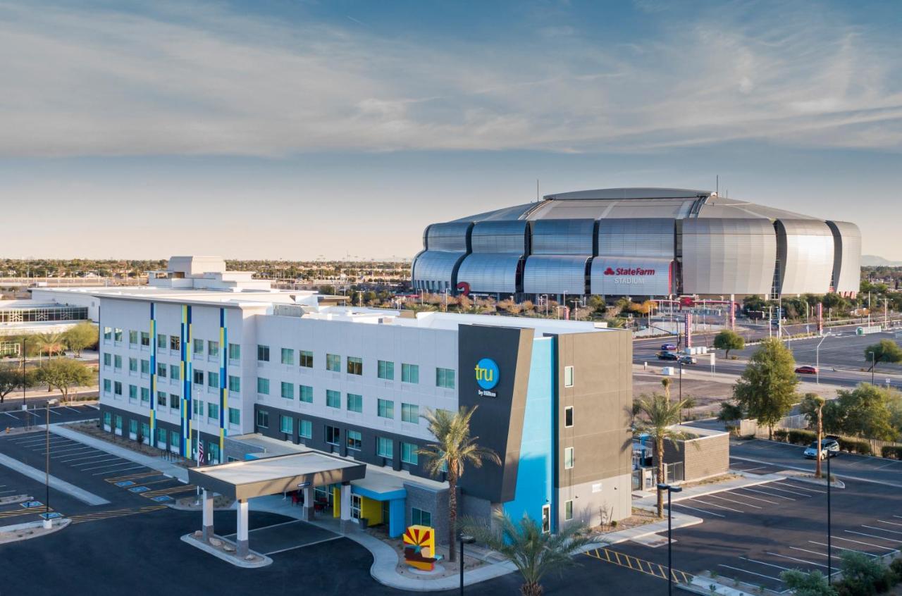 Tru By Hilton Phoenix Glendale Westgate Extérieur photo