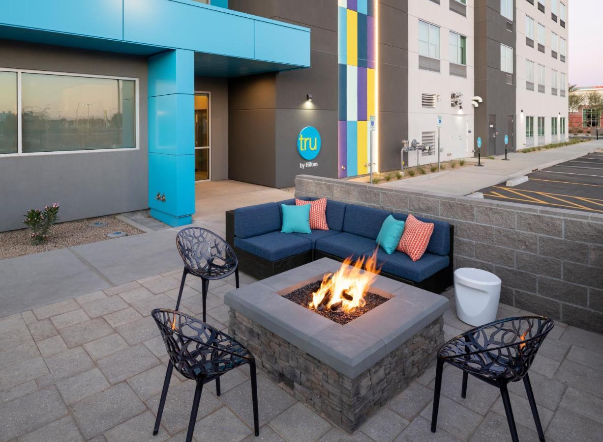 Tru By Hilton Phoenix Glendale Westgate Extérieur photo