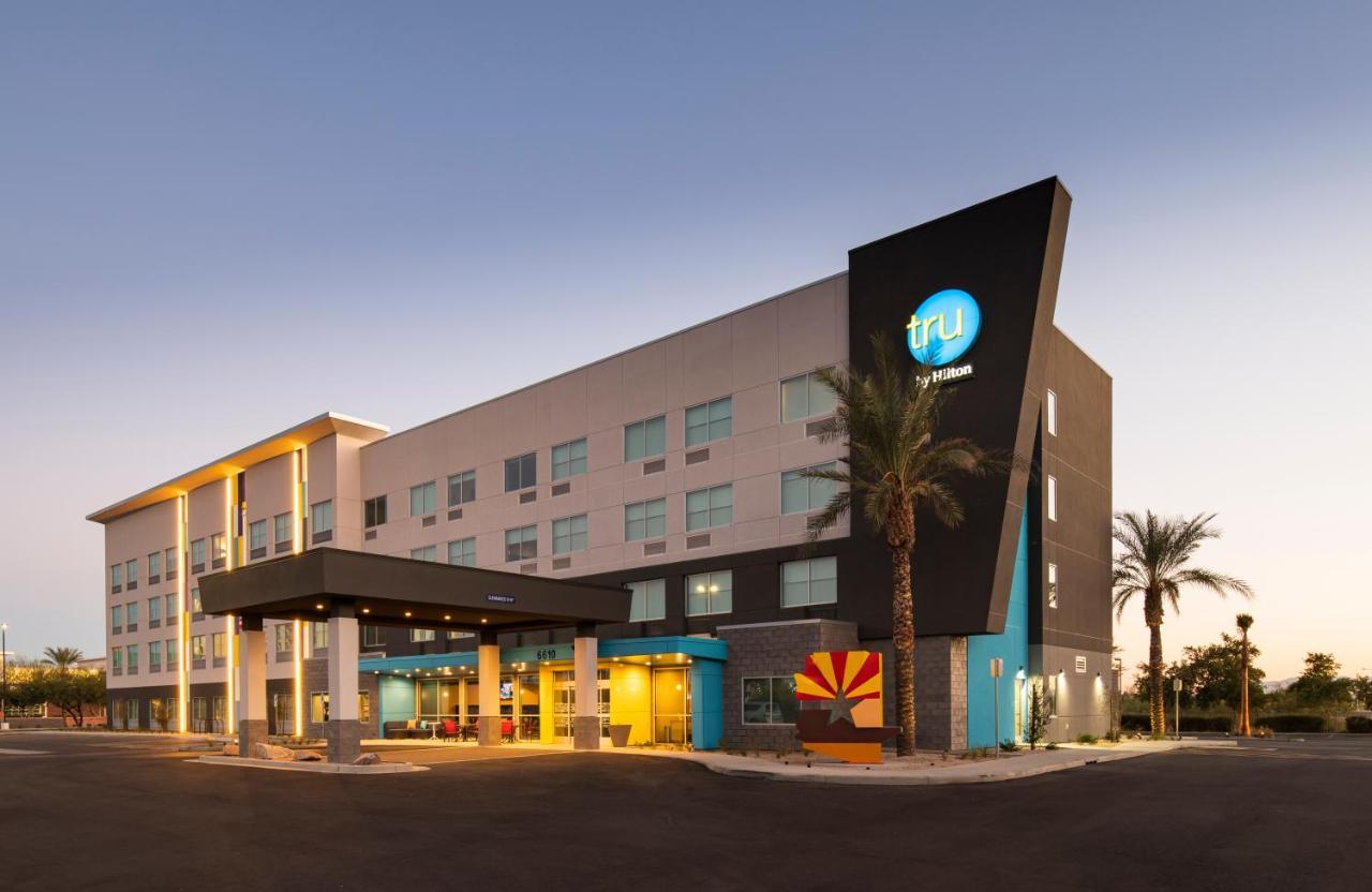 Tru By Hilton Phoenix Glendale Westgate Extérieur photo