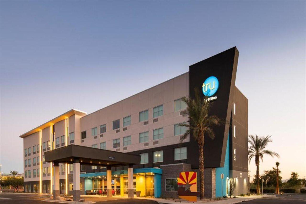 Tru By Hilton Phoenix Glendale Westgate Extérieur photo