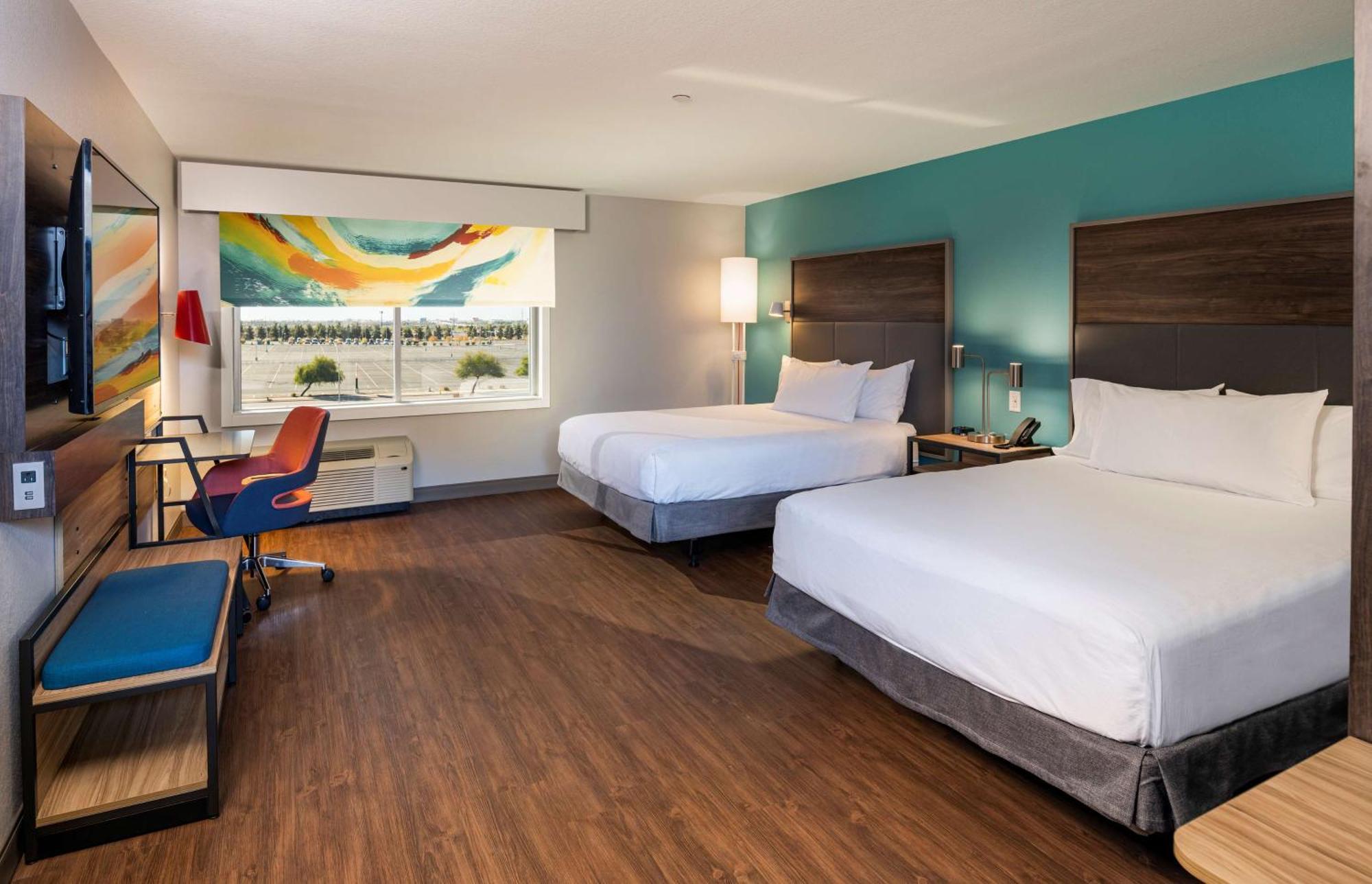 Tru By Hilton Phoenix Glendale Westgate Extérieur photo